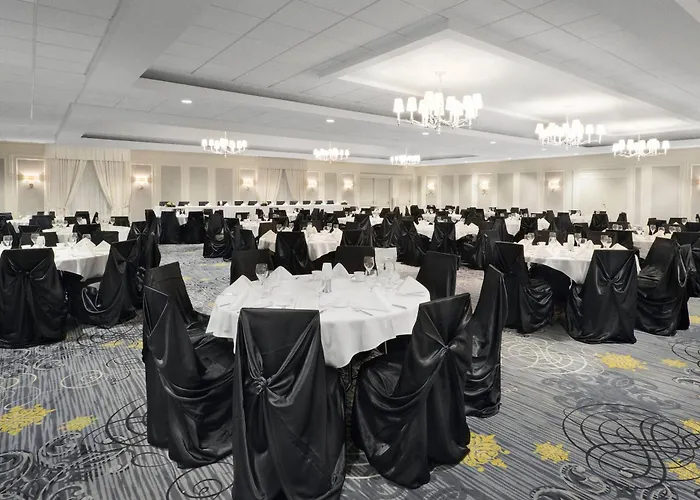 Sheraton Cavalier Saskatoon Hotel
