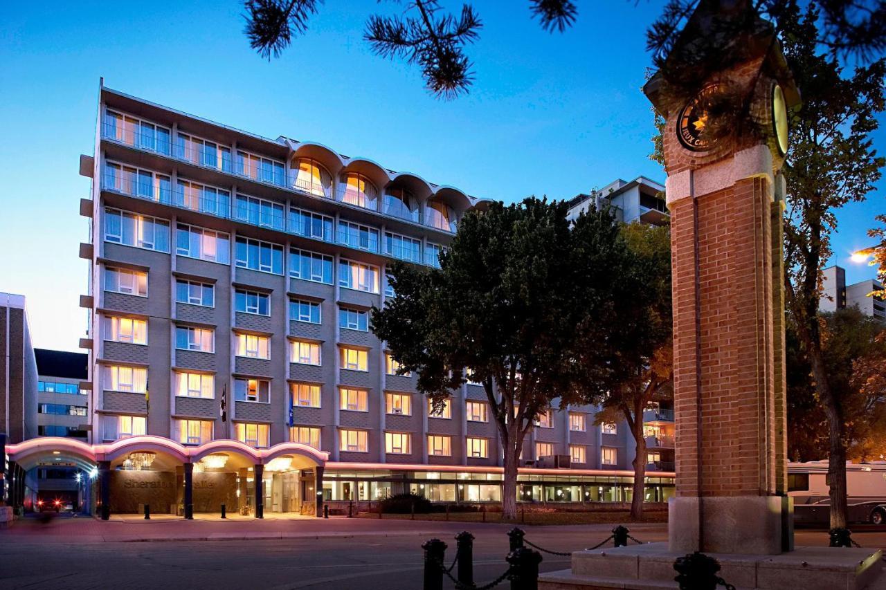 Sheraton Cavalier 4* Saskatoon