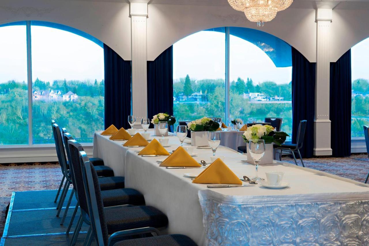 Hotel Sheraton Cavalier Saskatoon