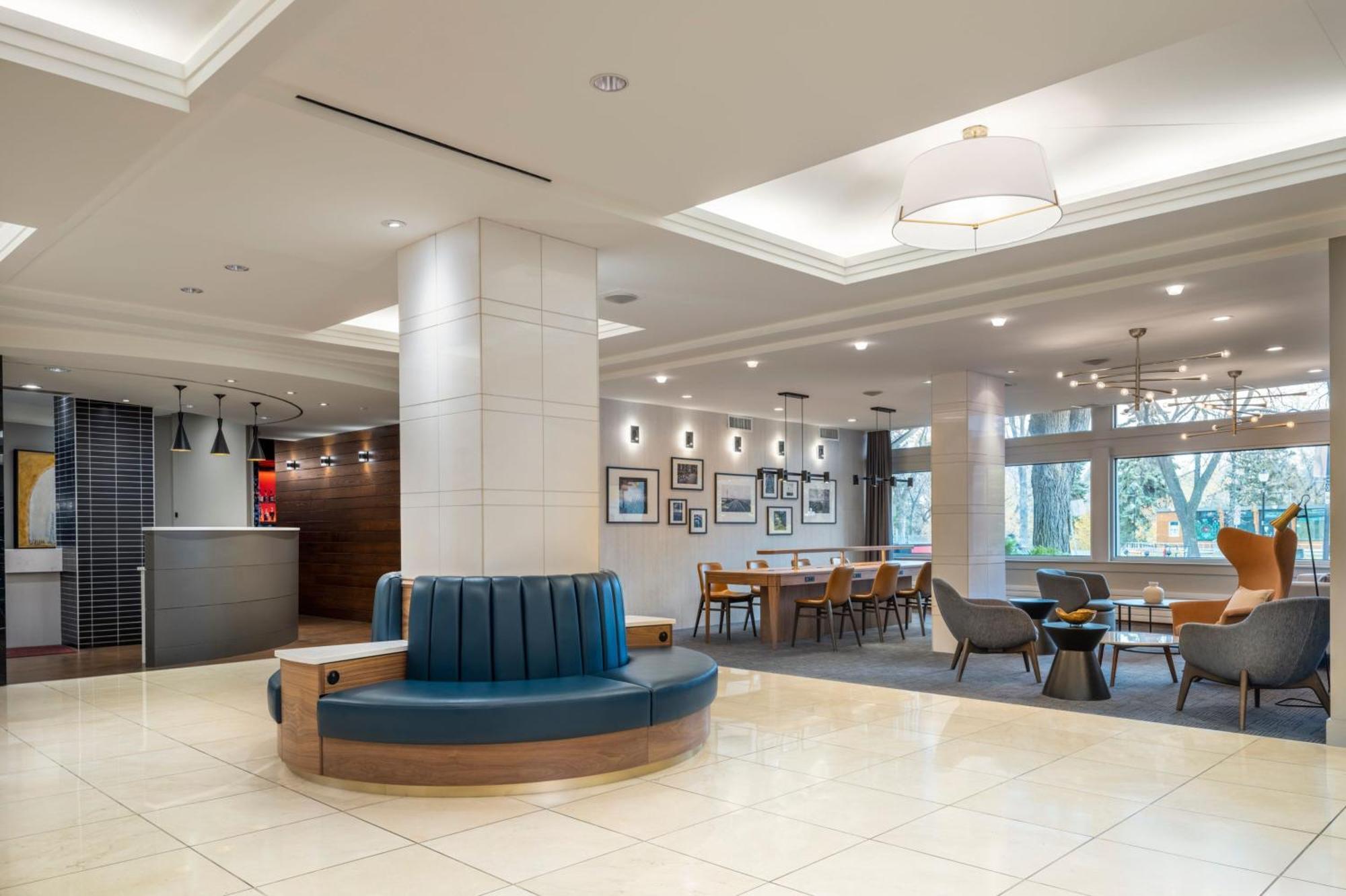 Hotel Sheraton Cavalier Saskatoon