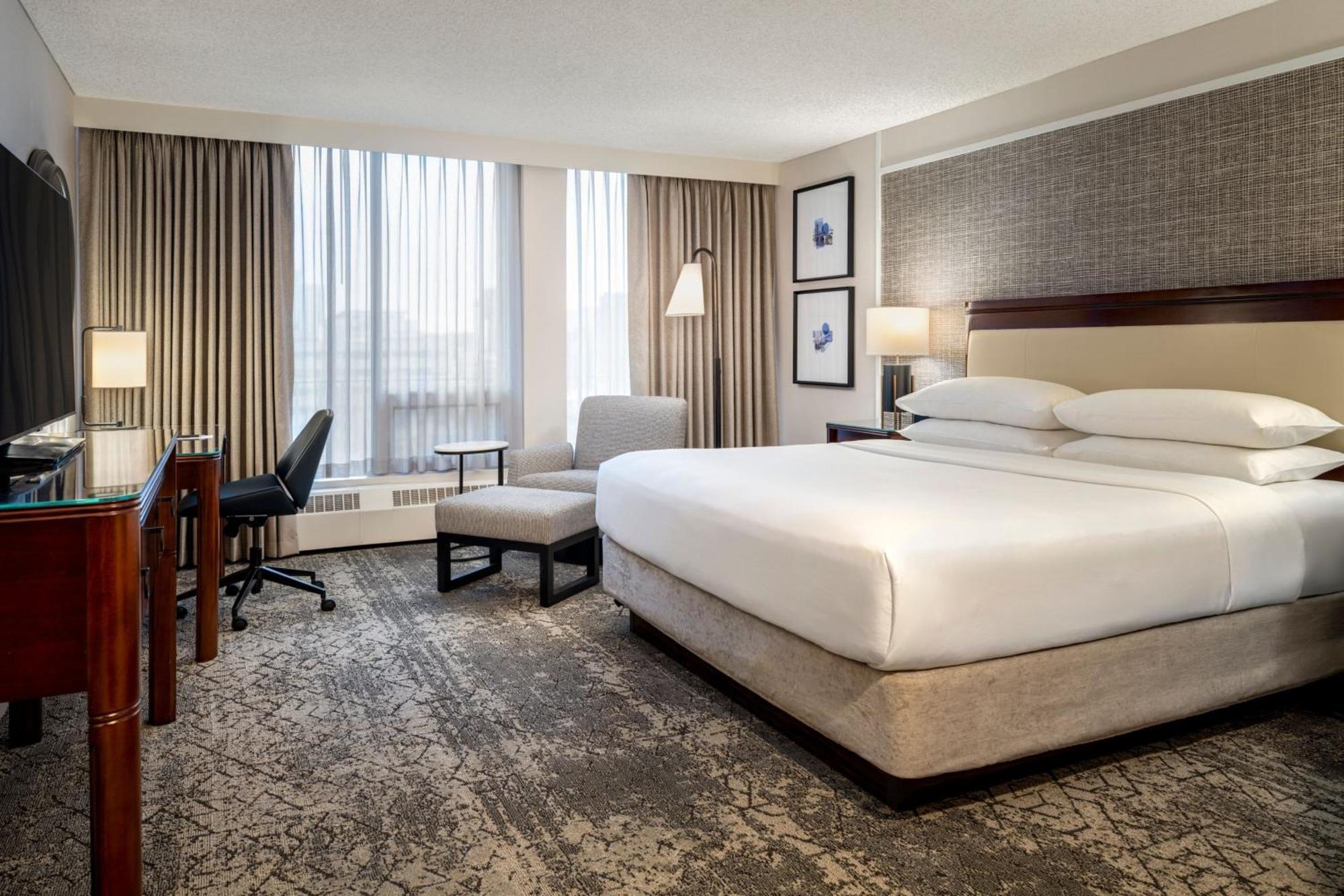 Sheraton Cavalier 4* Saskatoon
