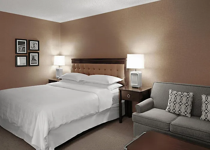 Sheraton Cavalier Saskatoon Hotel