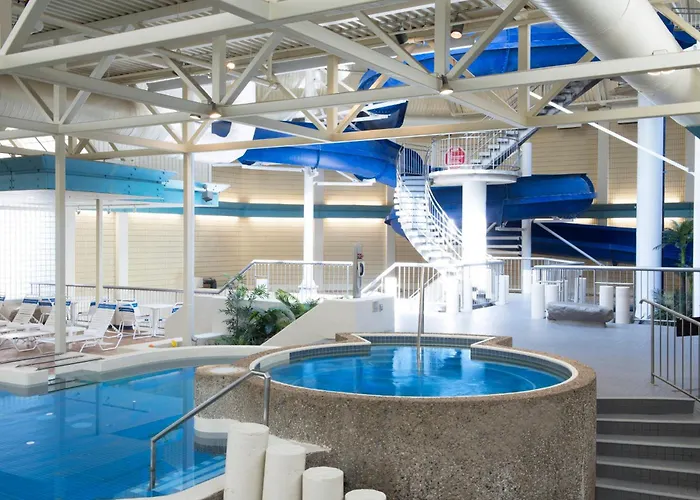 Sheraton Cavalier Saskatoon Hotel