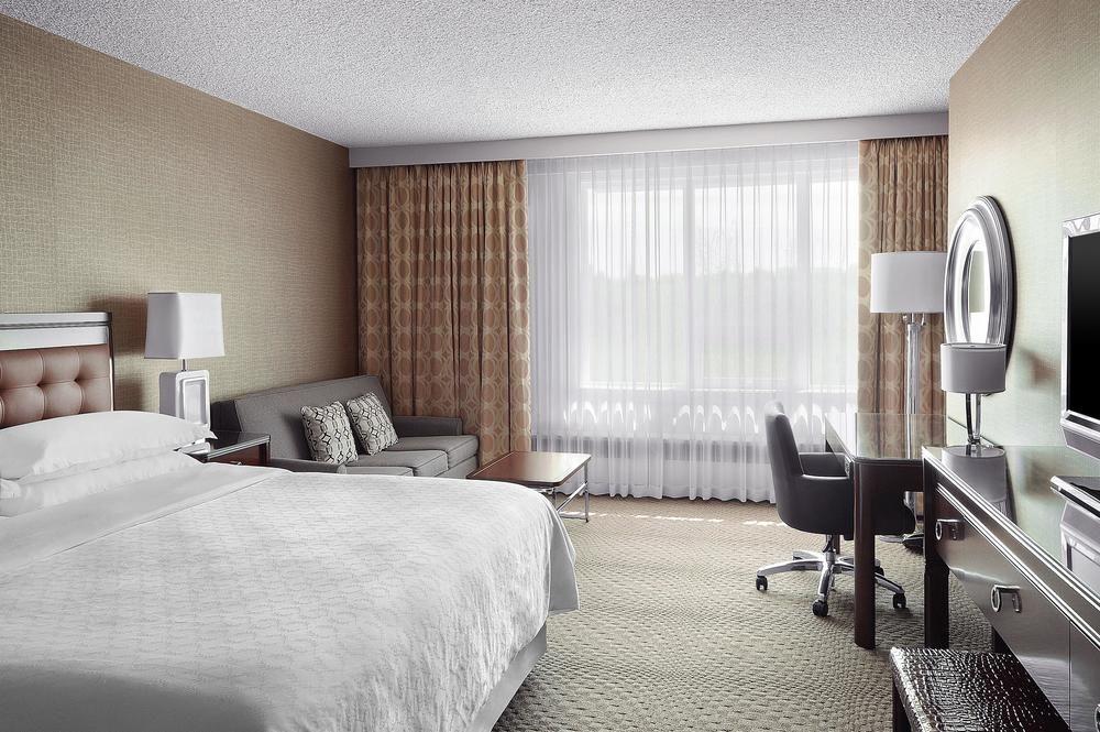 Hotel Sheraton Cavalier