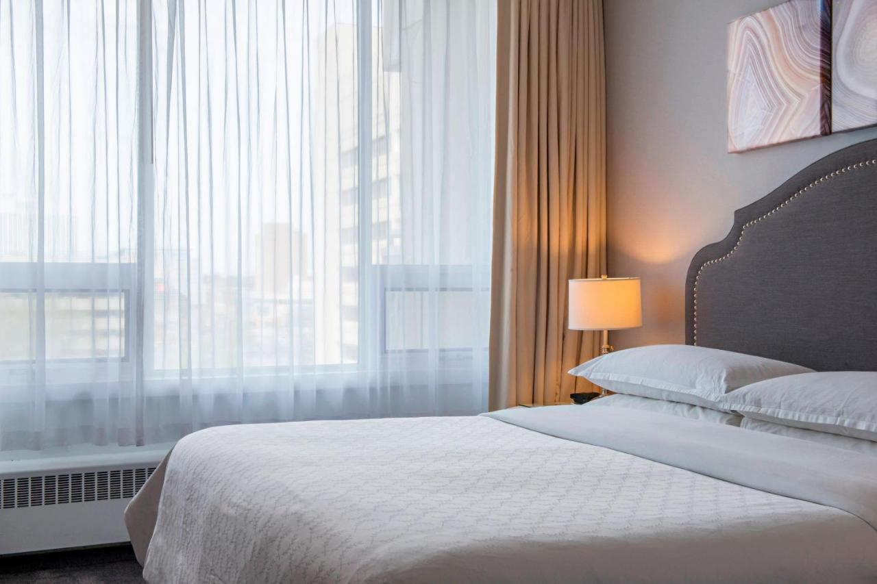 Sheraton Cavalier 4* Saskatoon