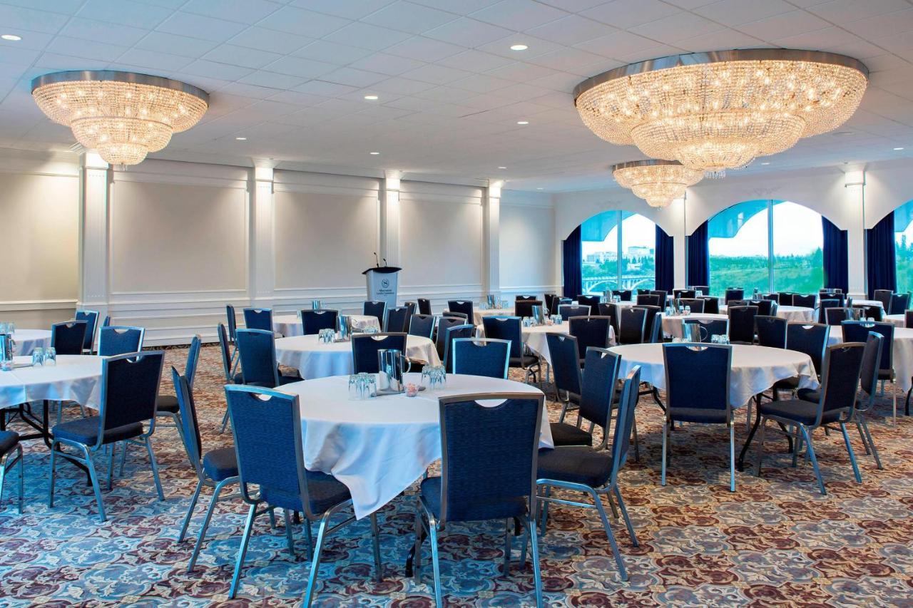 Hotel Sheraton Cavalier Saskatoon