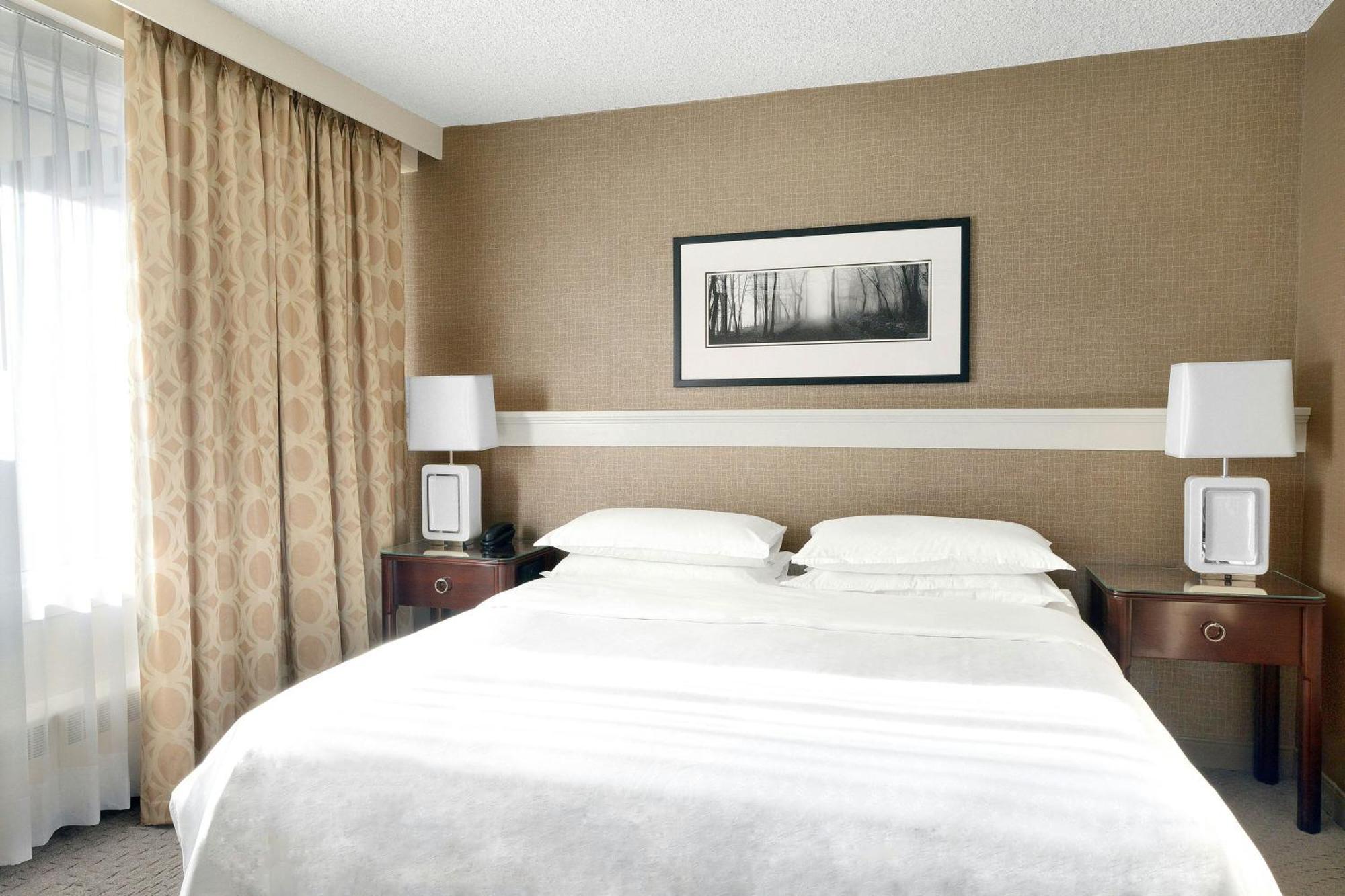 Hotel Sheraton Cavalier Saskatoon